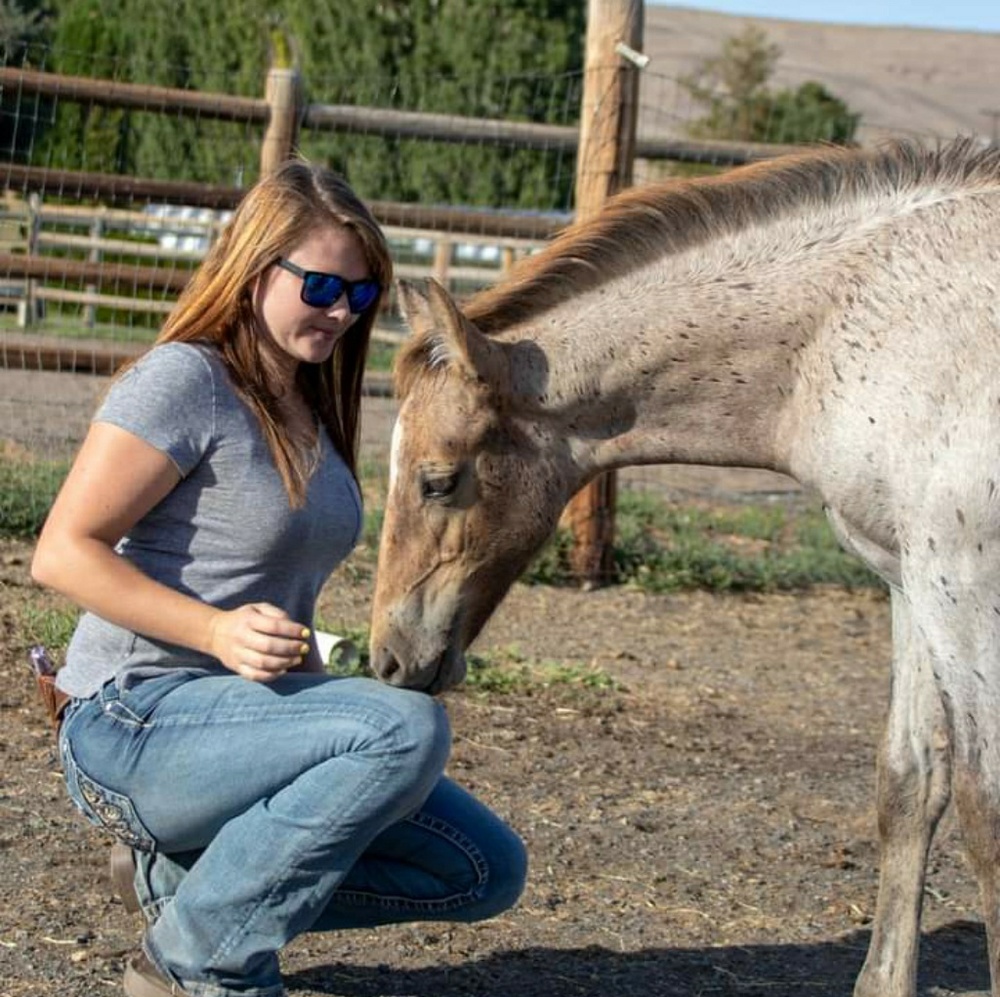 Meet your Posher, Jenna